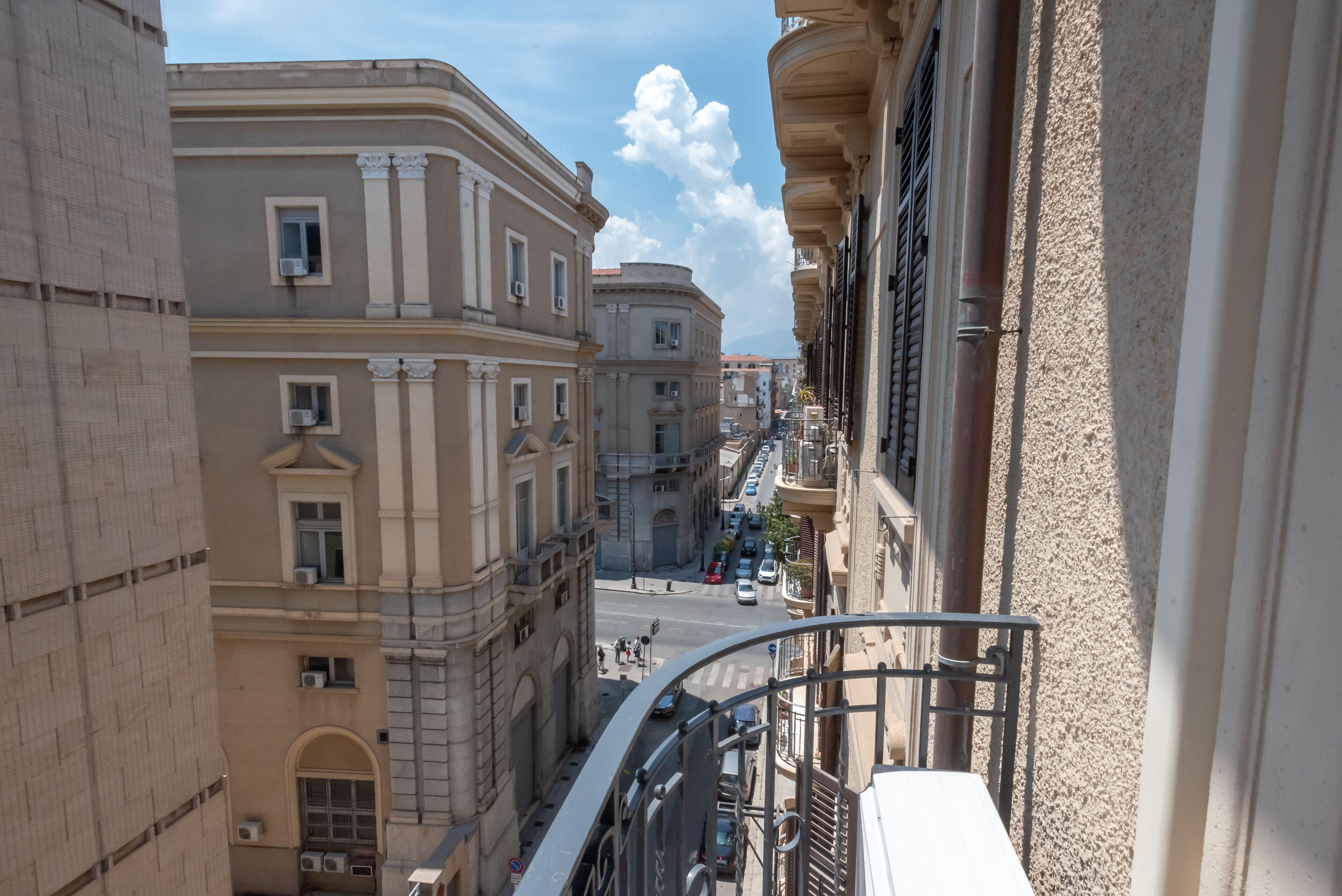 Liberty Palace, Palermo
